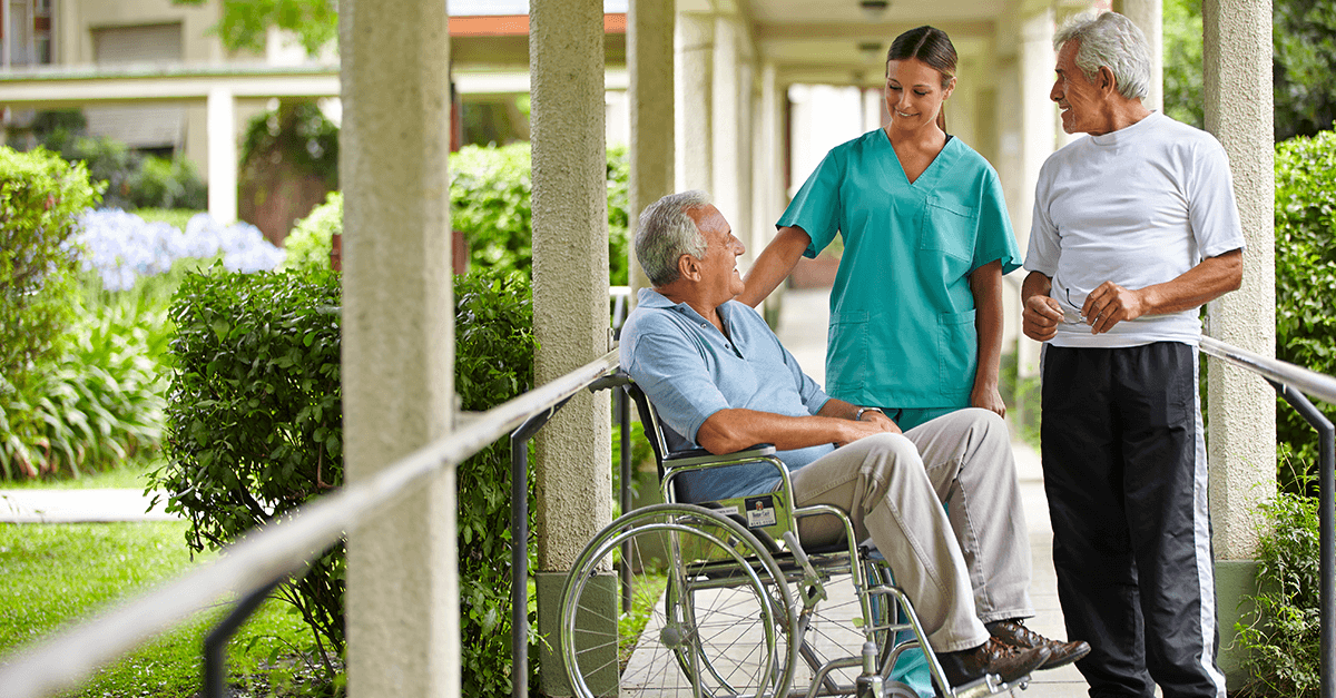 How To Make Nursing Home Residents Happy Bed Timez