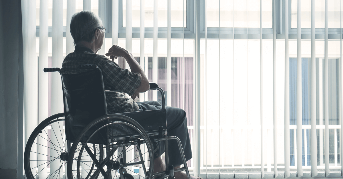 Nationwide Staff Shortages in Nursing Homes Due to COVID-19